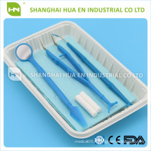 Trousse de microchirurgie dentaire, chirurgie dentaire, instrument chirurgical